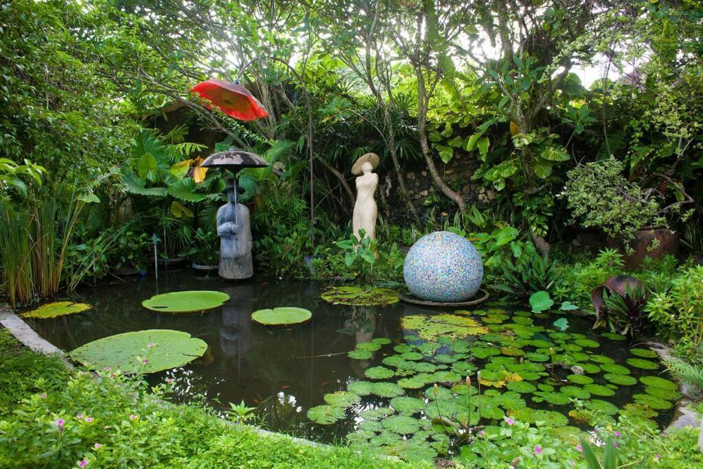 Exquisite Private Villa — Villa Sekala, Sanur, Se Bali Ngoại thất bức ảnh
