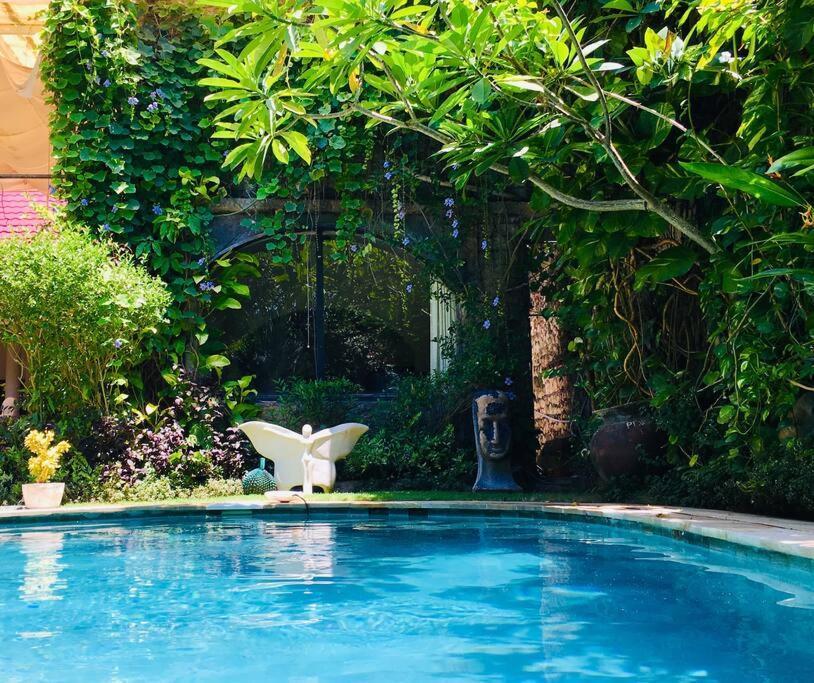 Exquisite Private Villa — Villa Sekala, Sanur, Se Bali Ngoại thất bức ảnh